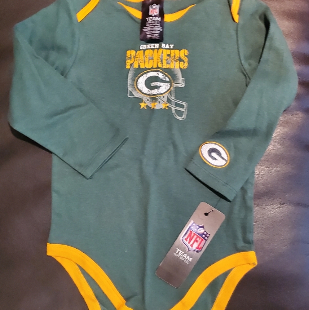 Baby Packers Body Suit